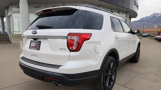 2019 Ford Explorer