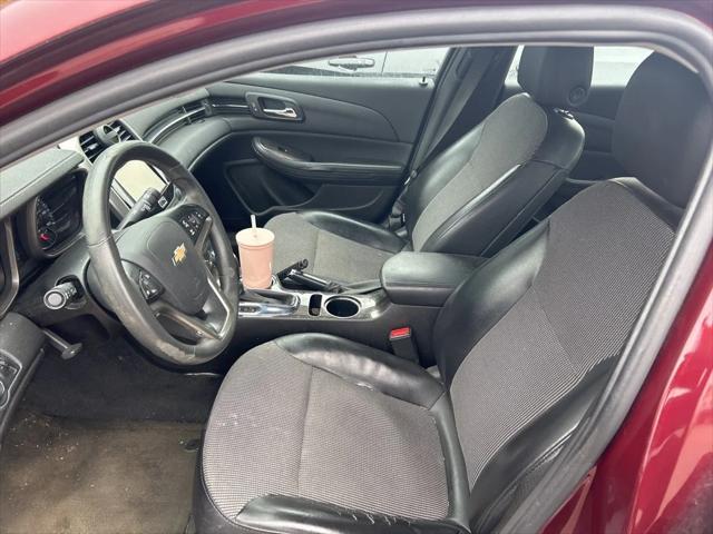 2015 chevrolet malibu 1lt