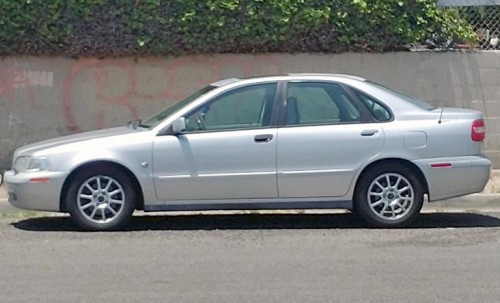 2003 volvo s40 turbo for sale in california by owner