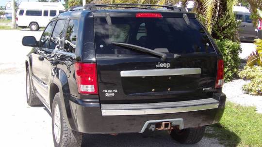 2007 Jeep Grand Cherokee