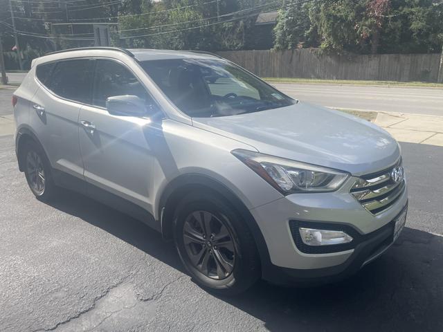 2013 hyundai santa fe sport