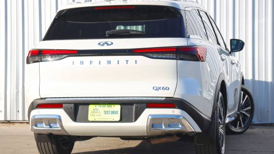 2022 Infiniti QX60