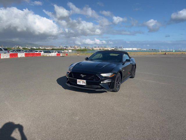 2020 ford mustang gt premium