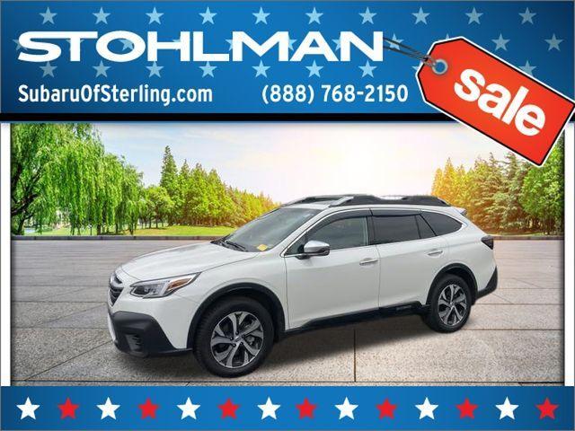 2021 subaru outback touring