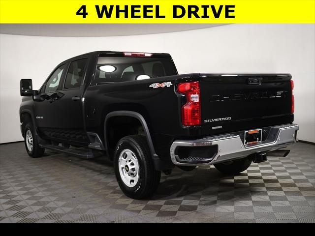 2024 chevrolet silverado 2500 wt