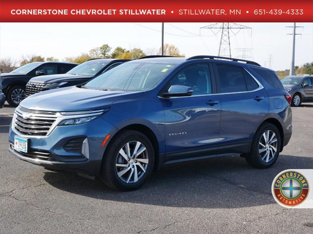 2024 chevrolet equinox 1lt