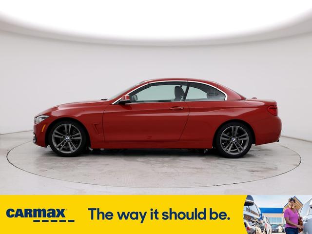 2018 bmw 430 i