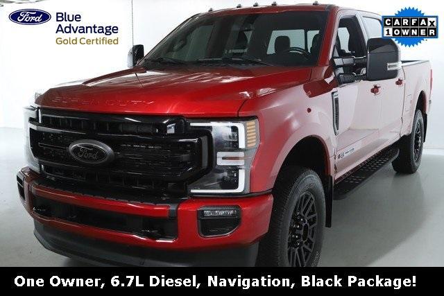 2022 ford f-350 lariat super duty