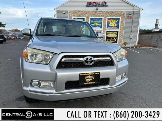 2011 toyota 4runner sr5