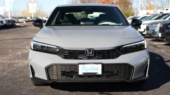 2025 Honda Civic
