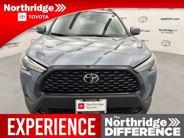 2024 toyota corolla cross le