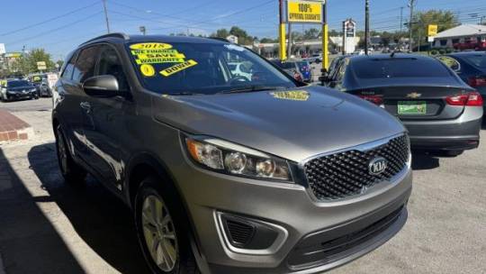 2018 Kia Sorento