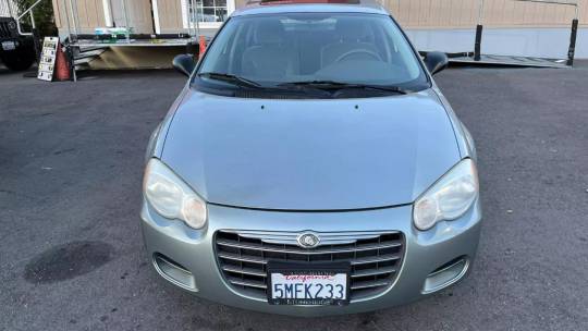 2005 Chrysler Sebring
