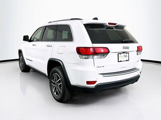2022 jeep grand cherokee limited x