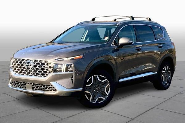 2022 hyundai santa fe in houston, texas
