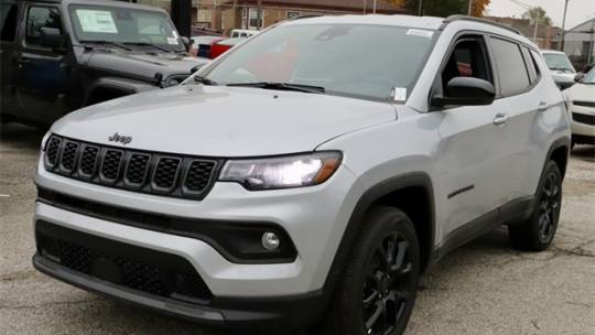 2025 Jeep Compass