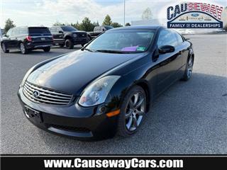 2004 Infiniti G35 base