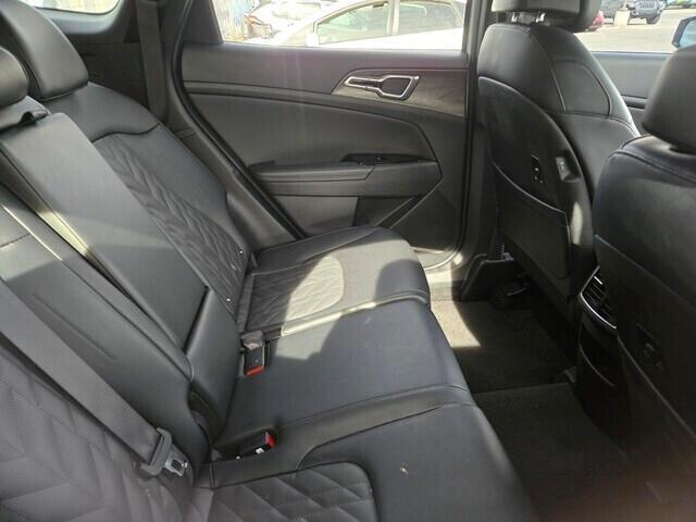 2024 kia sportage x-line