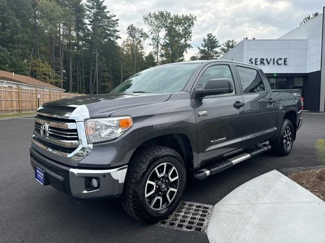 2017 toyota tundra sr5
