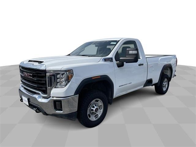 2020 gmc sierra 2500 base