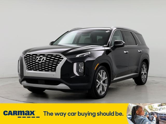 2021 hyundai palisade sel