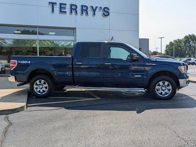 2012 ford f-150 xlt
