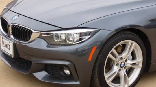 2018 bmw 4 series 430i