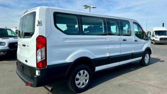 2021 Ford Transit