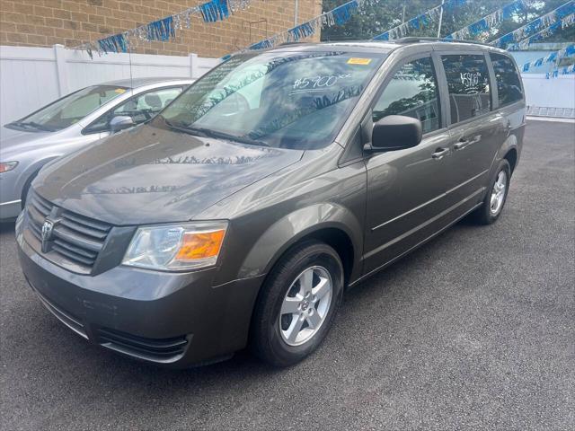 2010 dodge grand caravan hero