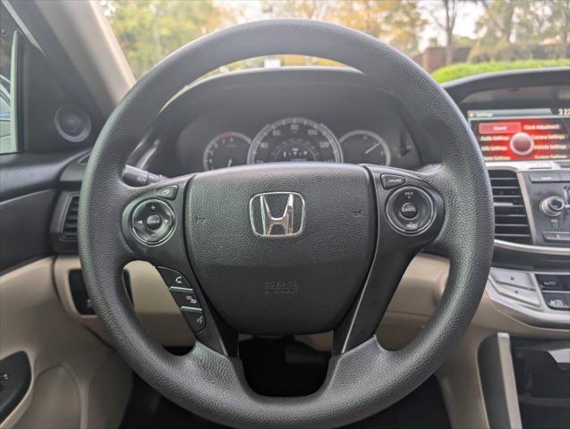 2014 honda accord ex