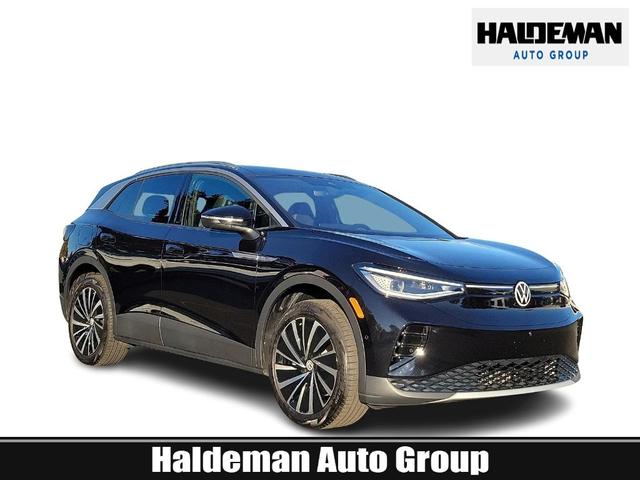 2023 volkswagen id.4 pro s plus
