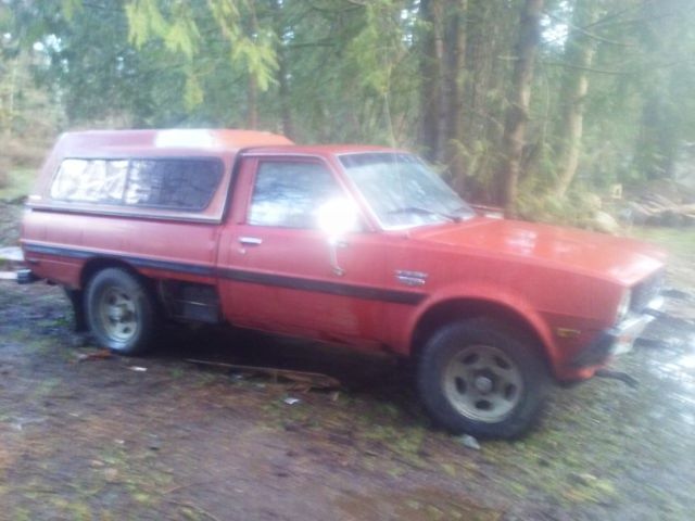mitsubishi turbo diesel 4 wd