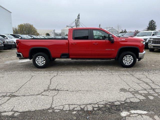 2021 chevrolet silverado 3500 lt