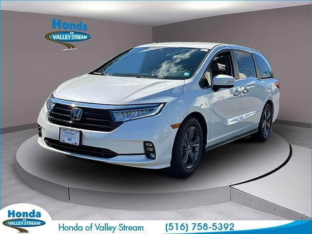 2022 honda odyssey