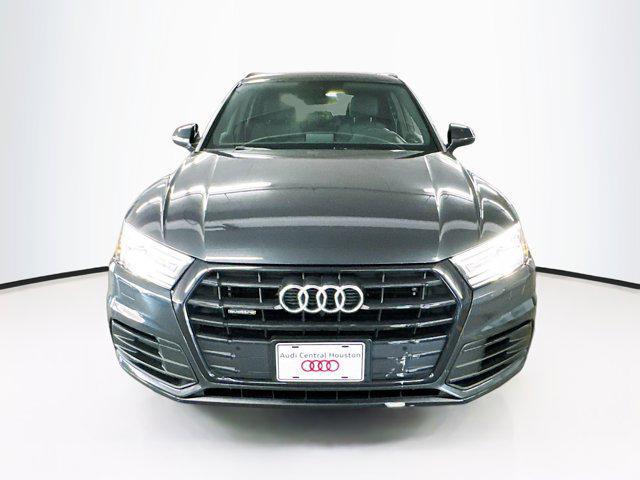 2020 audi q5 45 premium