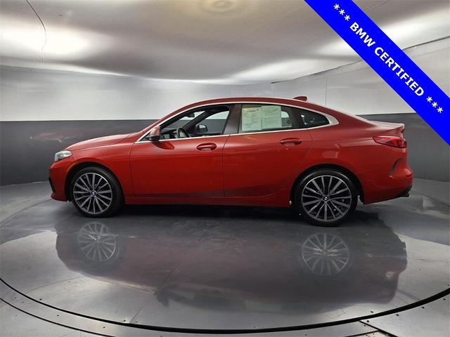 2022 bmw 228 gran coupe 228i sdrive gran coupe