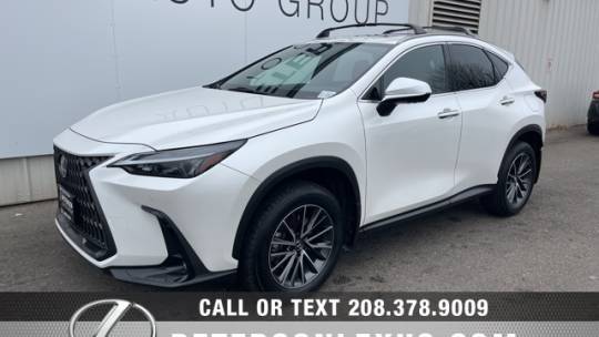 2024 Lexus NX