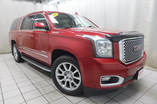 2015 gmc yukon xl 1500 denali