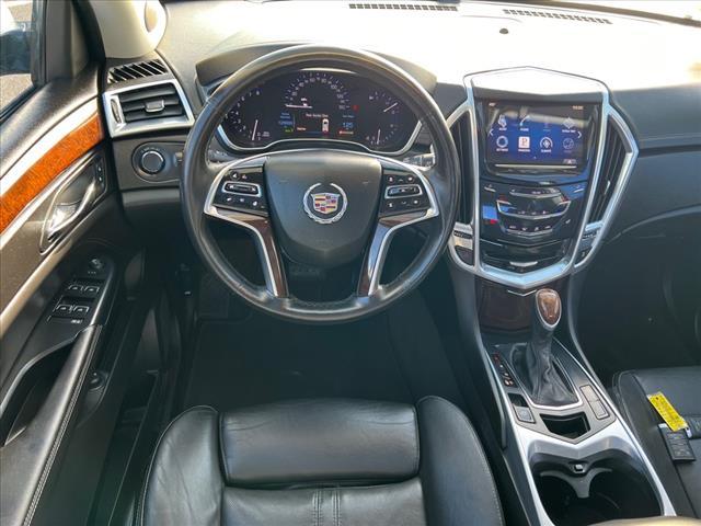 2014 cadillac srx luxury collection