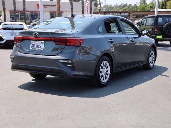 2021 kia forte in pacific beach, california