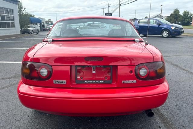 1990 mazda mx-5 miata base