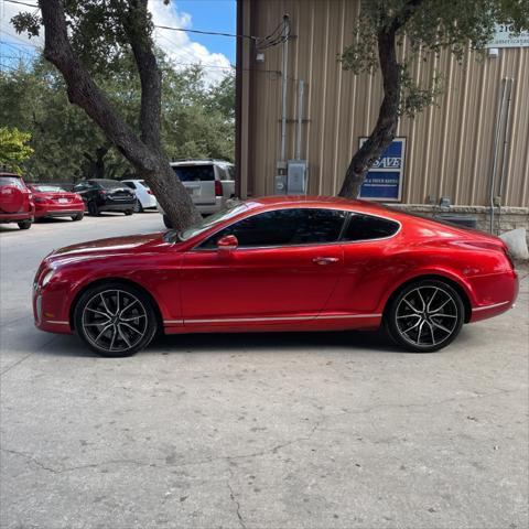 2005 bentley continental gt coupe