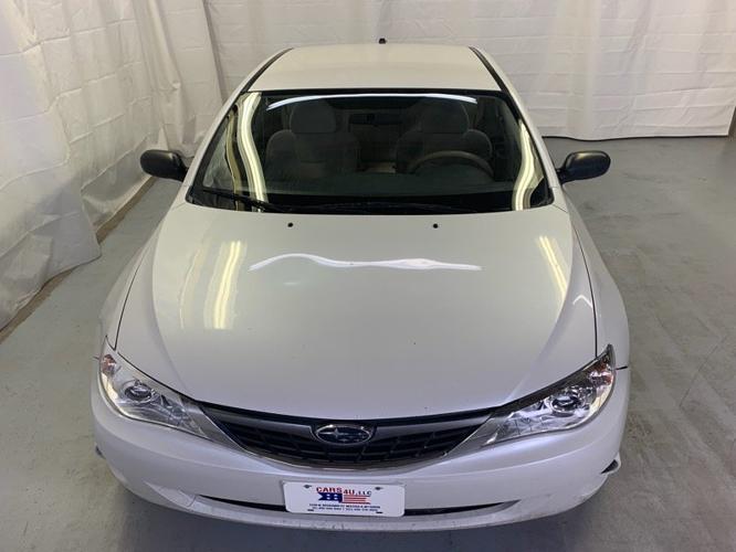 used 2008 subaru impreza 2.5i sedan missoula, mt 59808 for sale in missoula, montana