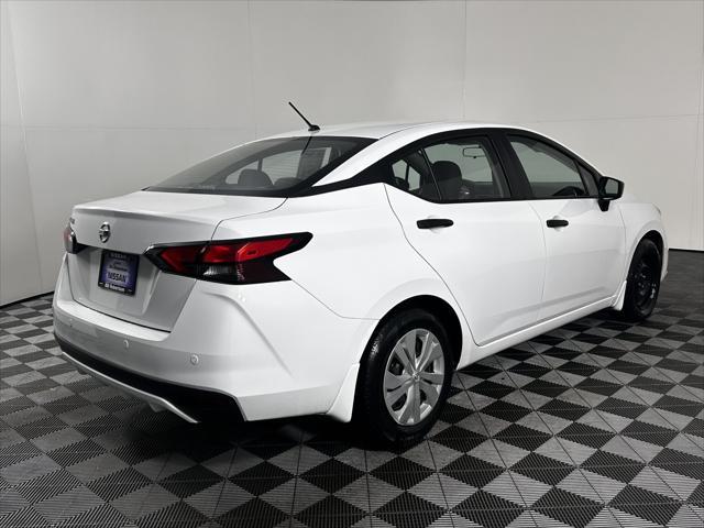 2022 nissan versa 1.6 s