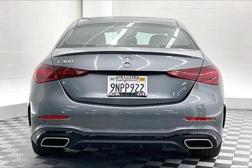2024 mercedes-benz c-class