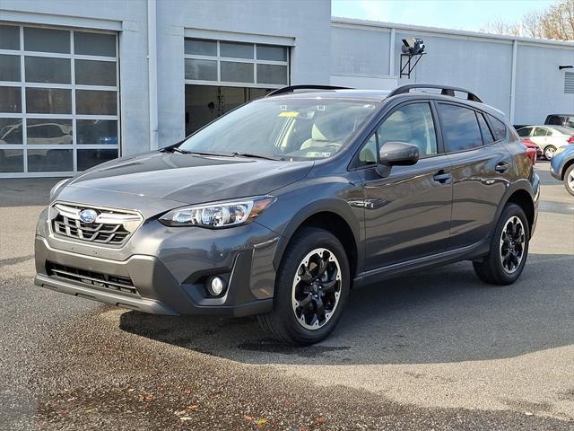 2022 subaru crosstrek premium