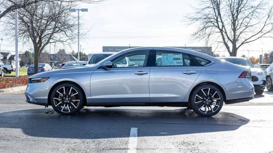 2025 Honda Accord