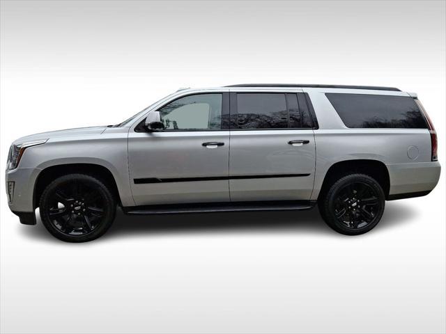 2019 cadillac escalade esv premium luxury