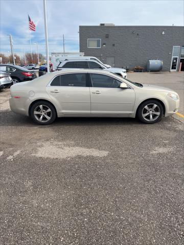 2009 chevrolet malibu 2lt