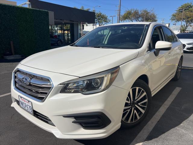 2019 subaru legacy premium
